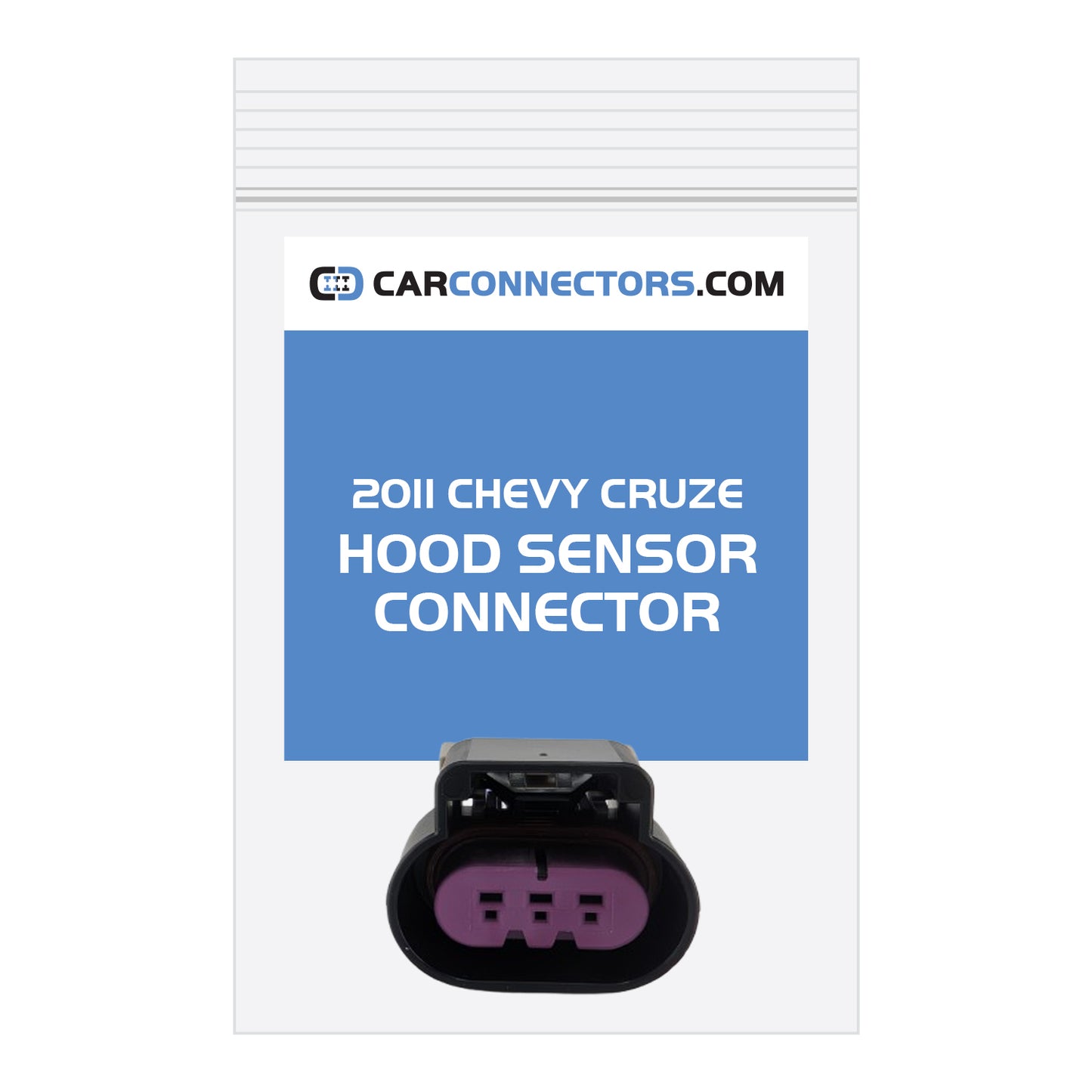 Hood Sensor Connector for 2011 Chevy Cruze