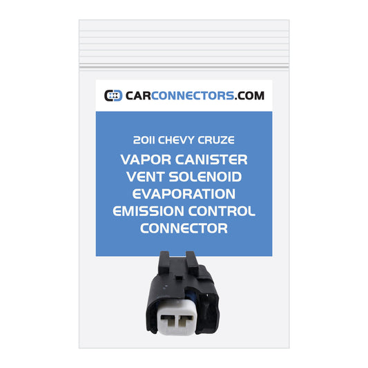 Vapor Canister Vent Solenoid Evaporation Emission Control Connector for 2011 Chevy Cruze