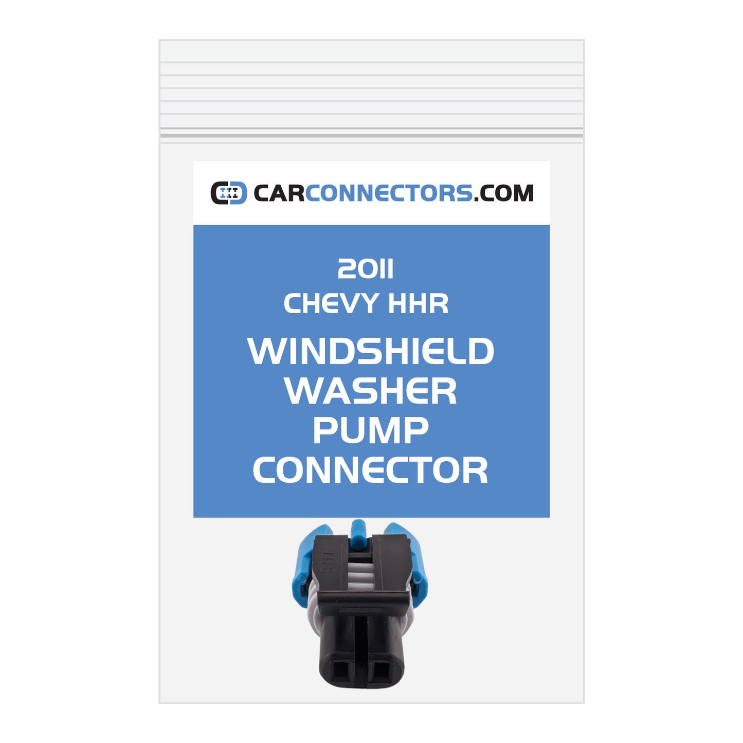 Windshield Washer Pump Connector for 2011 Chevy HHR