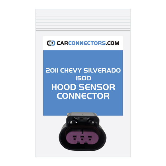 Hood Sensor Connector for 2011 Chevy Silverado 1500