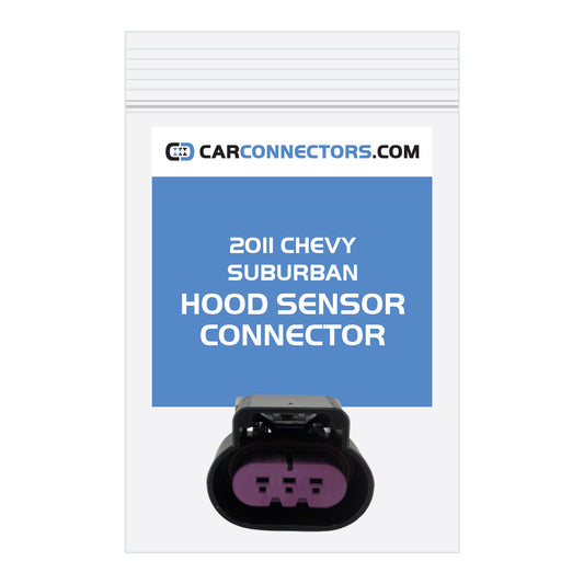 Hood Sensor Connector for 2011 Chevy Suburban