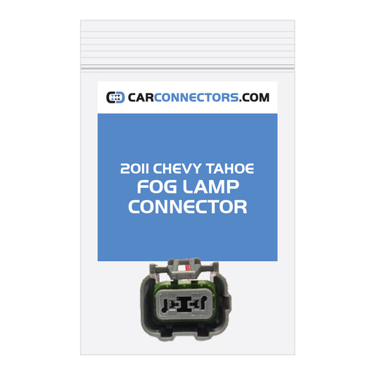 Fog Lamp Connector for 2011 Chevy Tahoe