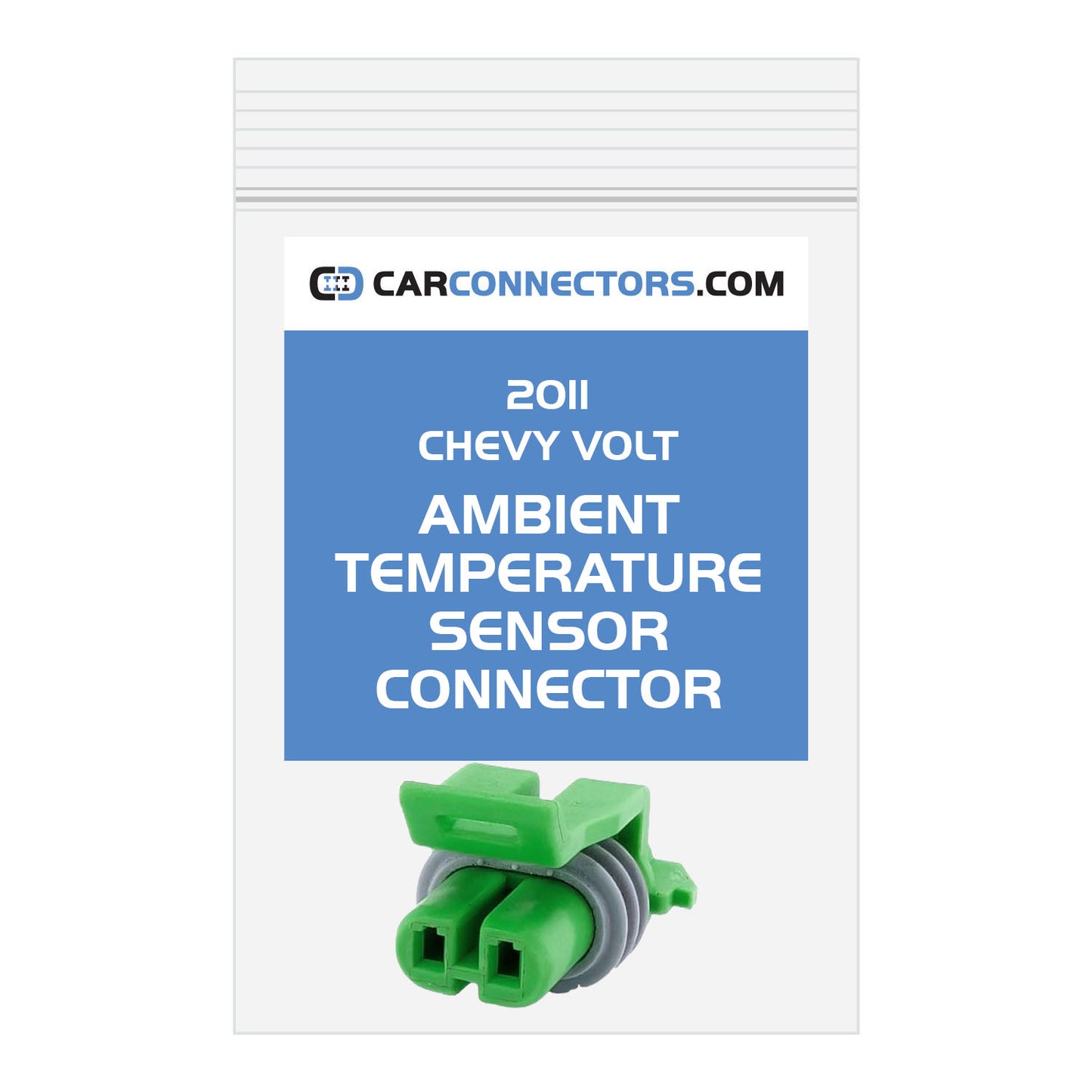 Ambient Temperature Sensor Connector for 2011 Chevy Volt