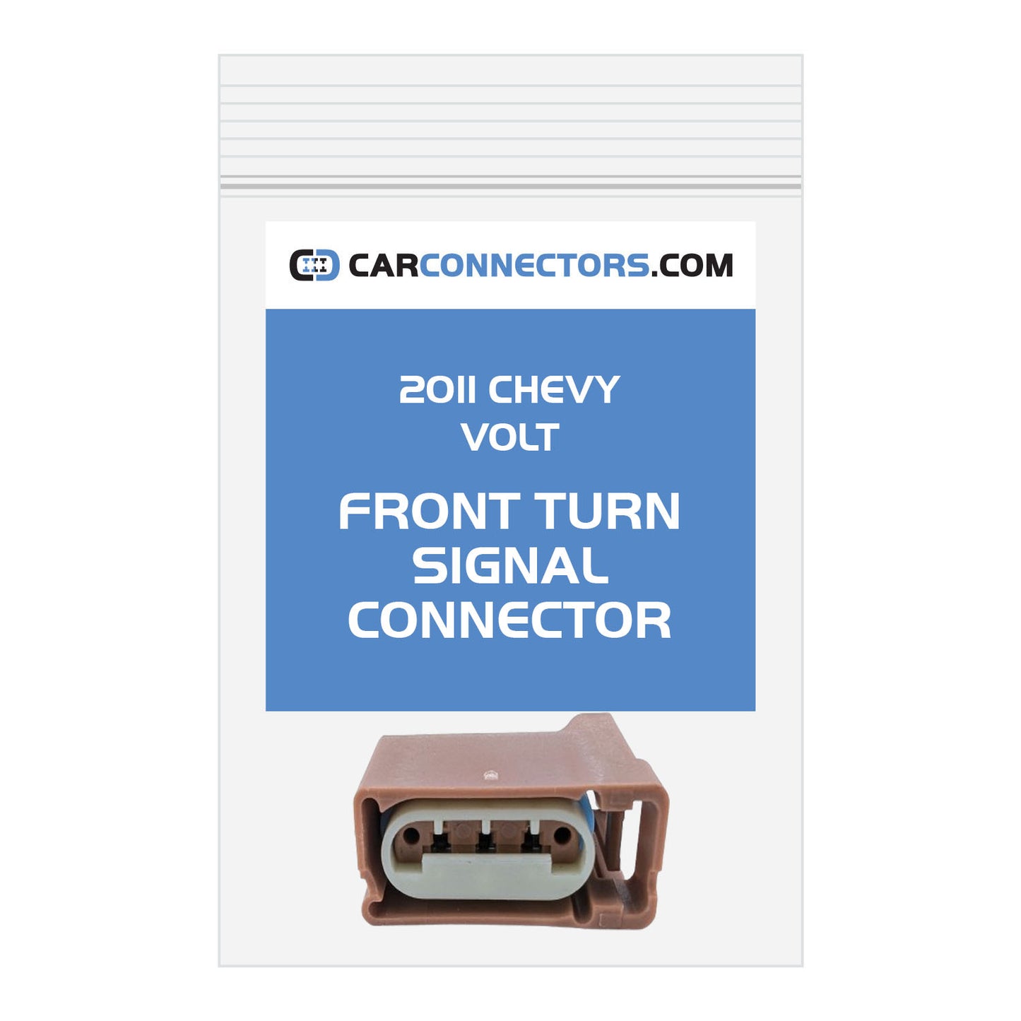 Front Turn Signal Connector for 2011 Chevy Volt