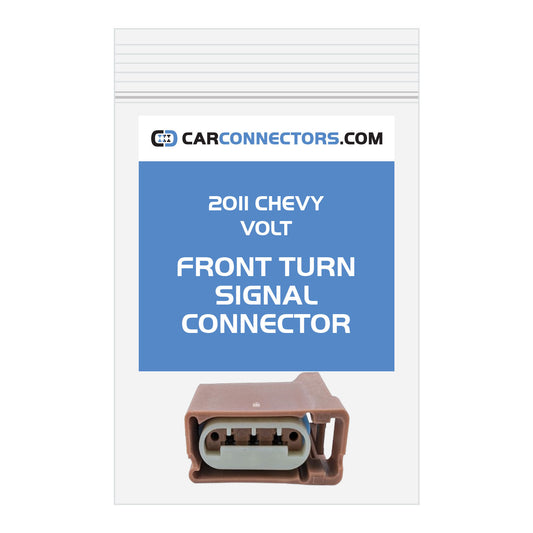 Front Turn Signal Connector for 2011 Chevy Volt