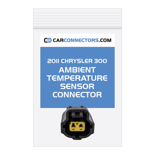 Ambient Temperature Sensor Connector for 2011 Chrysler 300