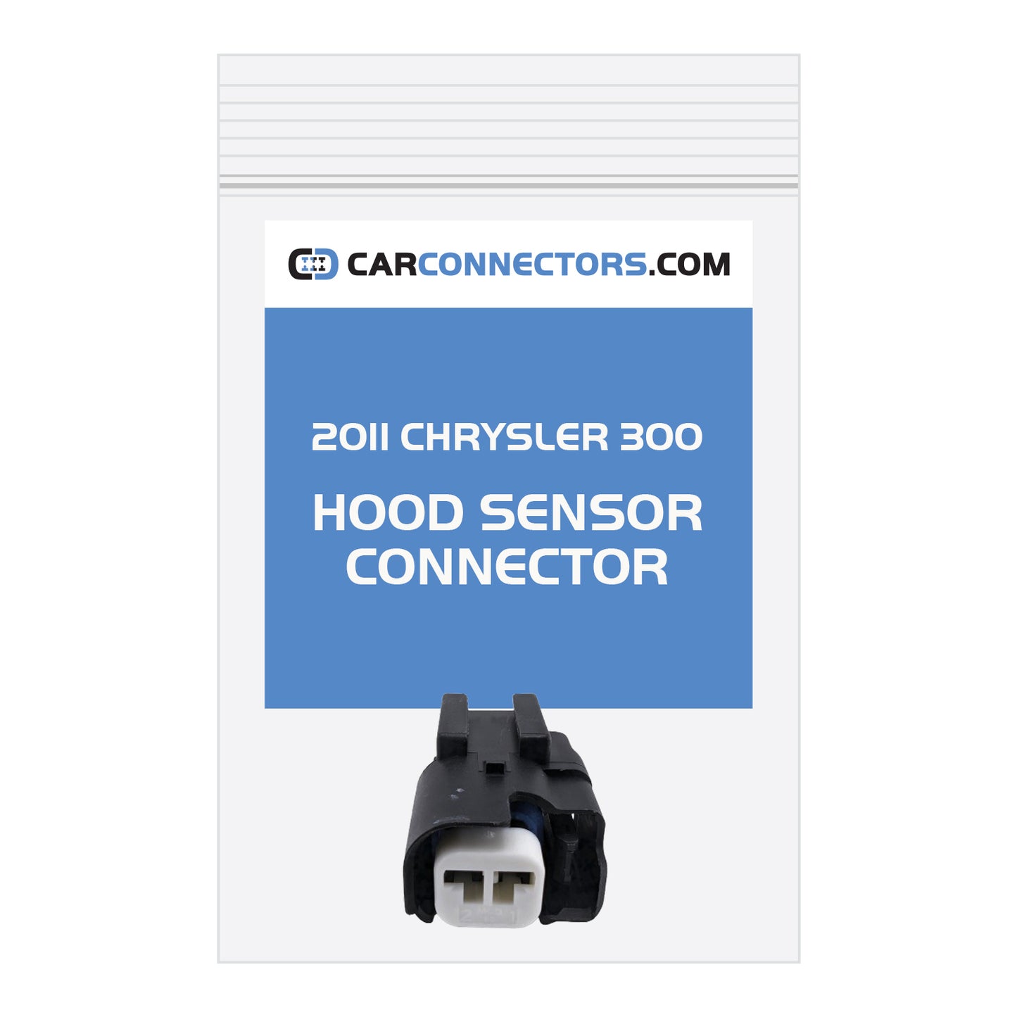 Hood Sensor Connector for 2011 Chrysler 300