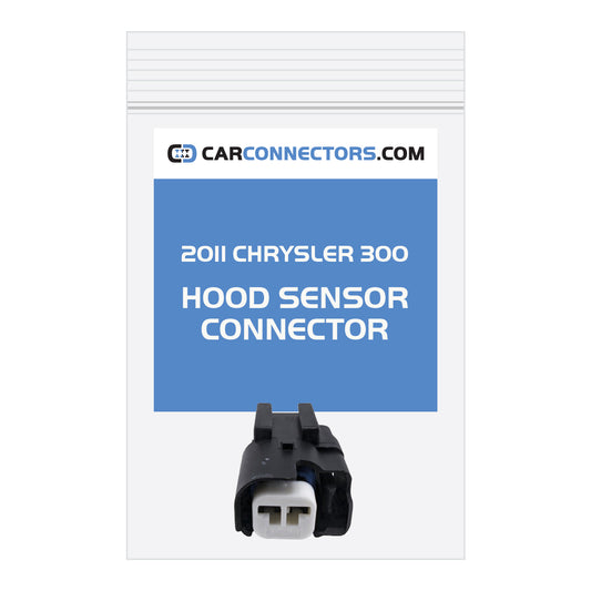 Hood Sensor Connector for 2011 Chrysler 300