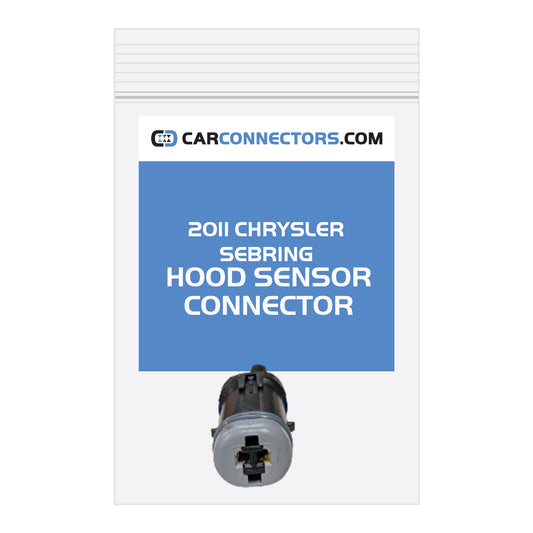 Hood Sensor Connector for 2011 Chrysler Sebring