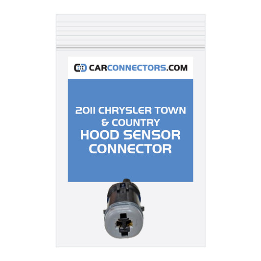 Hood Sensor Connector for 2011 Chrysler Town & Country