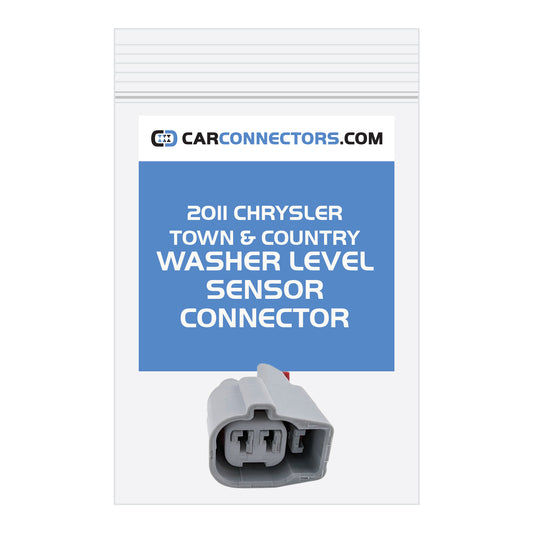 Washer Level Sensor Connector for 2011 Chrysler Town & Country