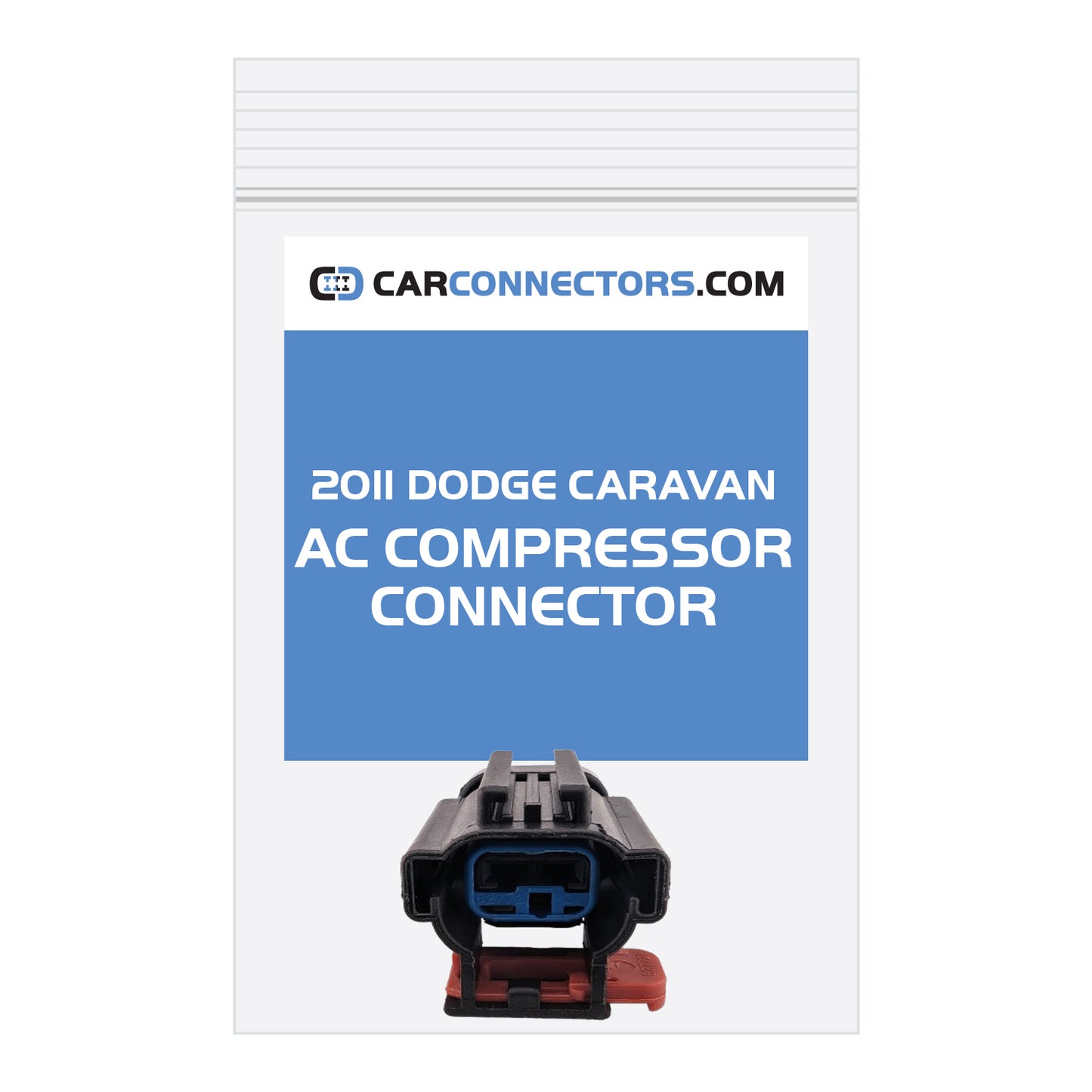 AC Compressor Connector for 2011 Dodge Caravan