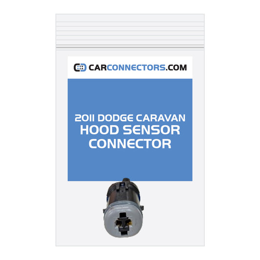 Hood Sensor Connector for 2011 Dodge Caravan