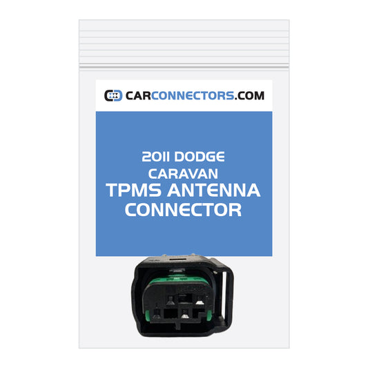 TPMS Antenna Connector for 2011 Dodge Caravan