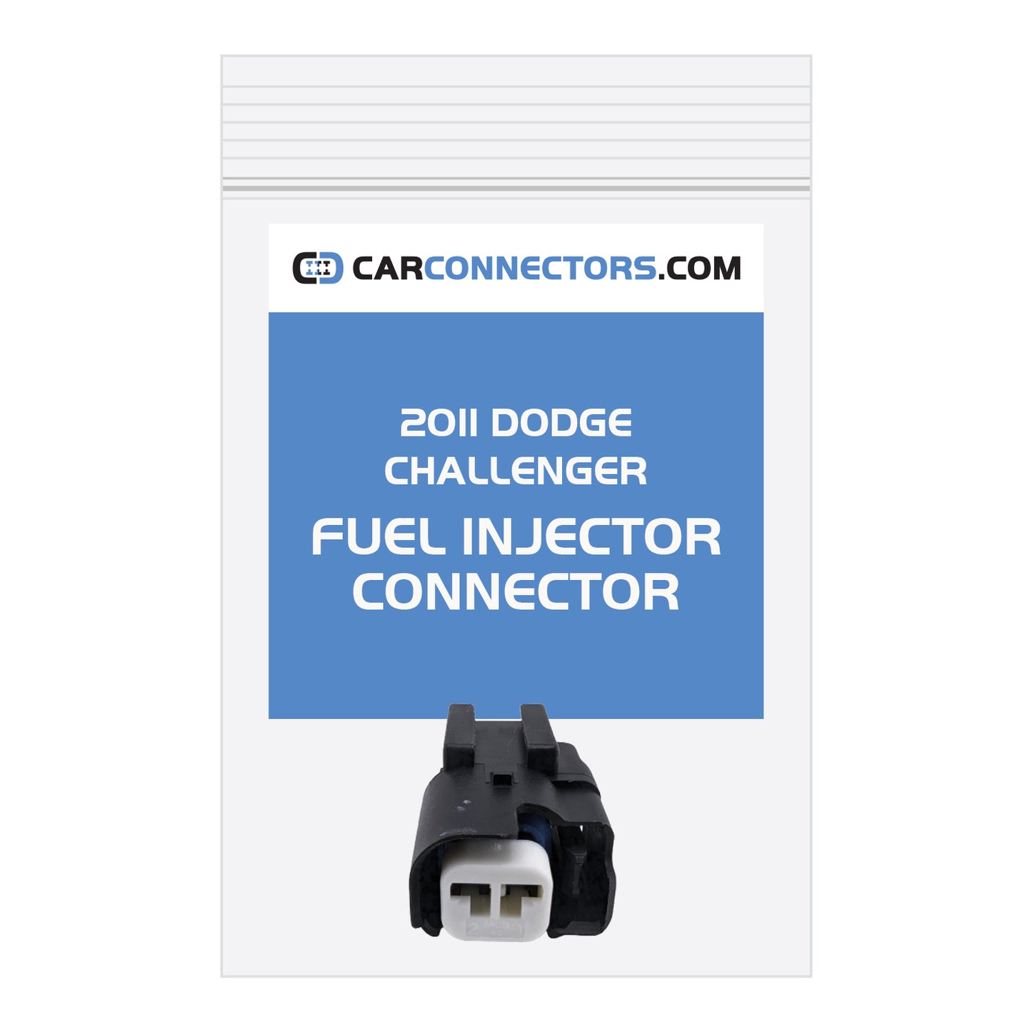 Fuel Injector Connector for 2011 Dodge Challenger