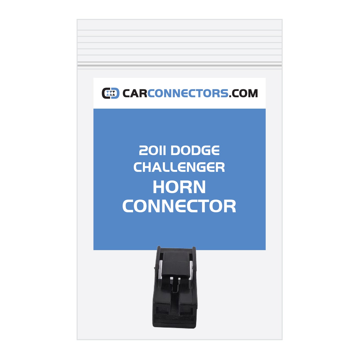 Horn Connector for 2011 Dodge Challenger