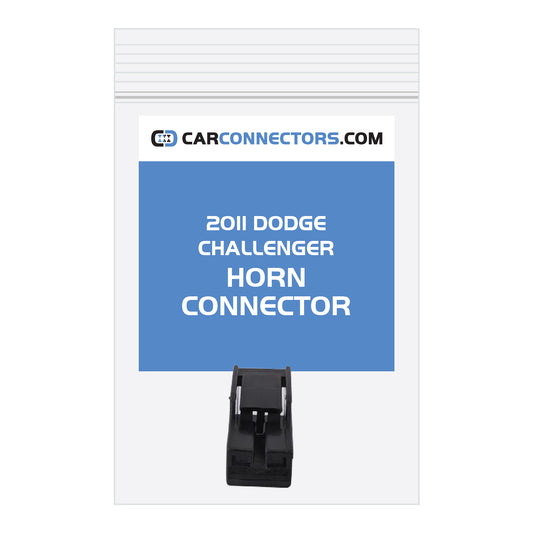 Horn Connector for 2011 Dodge Challenger