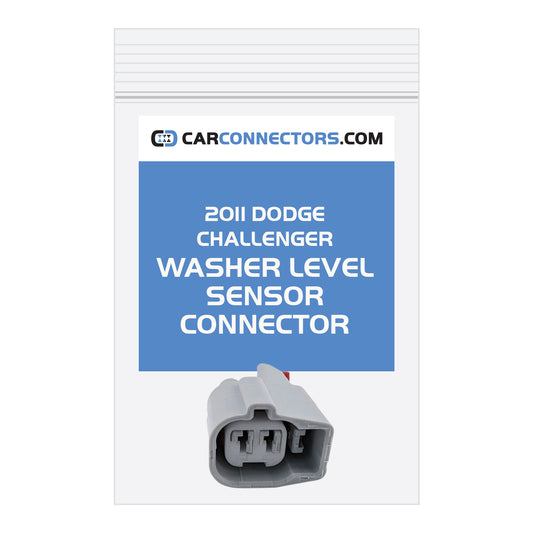 Washer Level Sensor Connector for 2011 Dodge Challenger