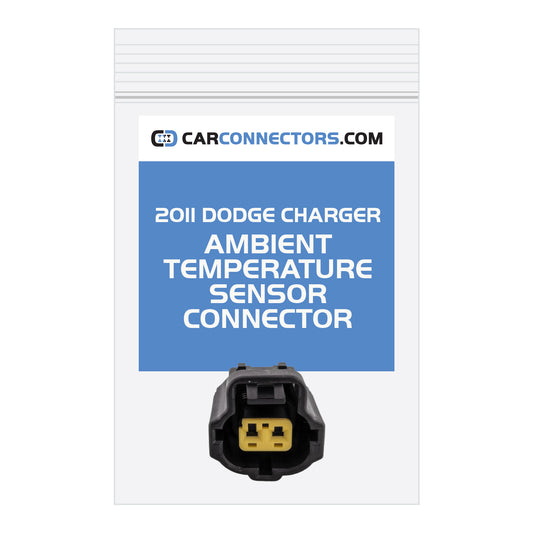 Ambient Temperature Sensor Connector for 2011 Dodge Charger