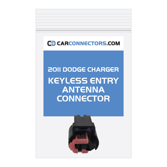 Keyless Entry Antenna Connector for 2011 Dodge Charger