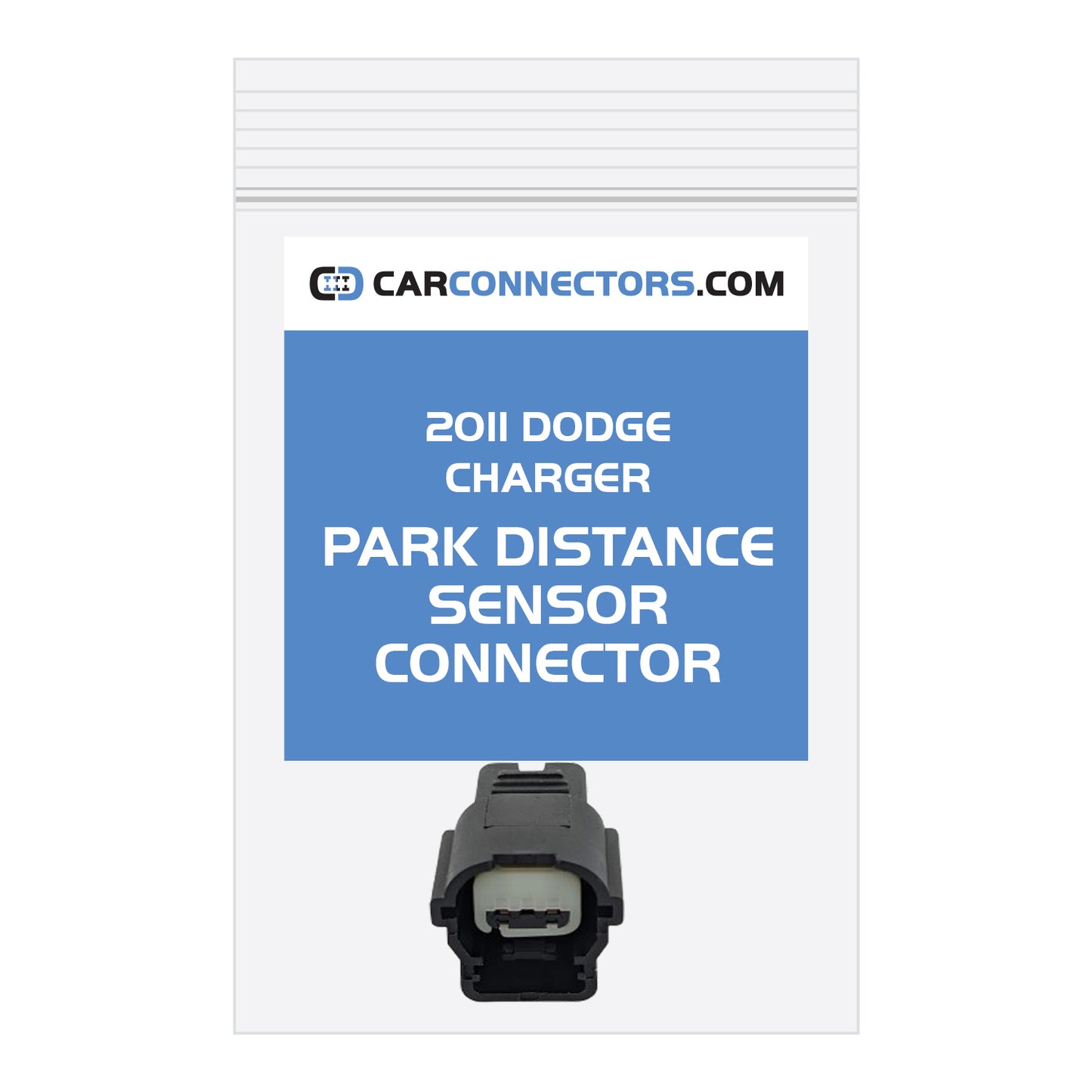 Park Distance Sensor Connector for 2011 Dodge Charger