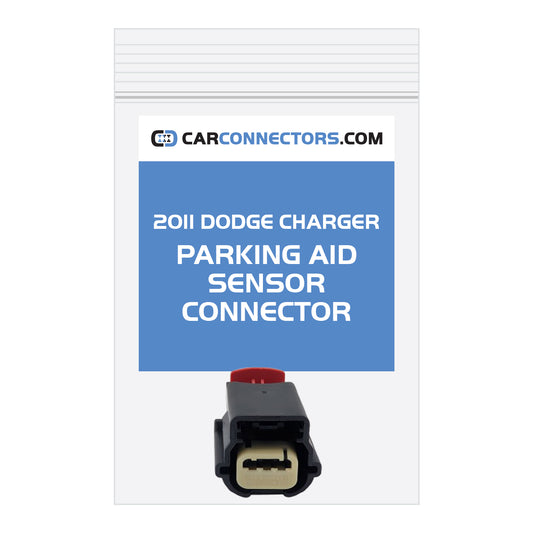 Parking Aid Sensor Connector for 2011 Dodge Charger