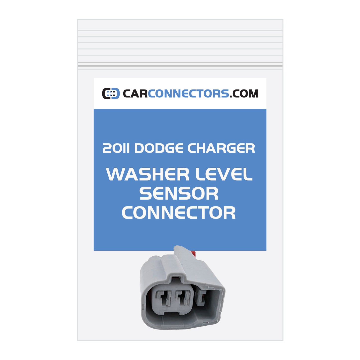 Washer Level Sensor Connector for 2011 Dodge Charger