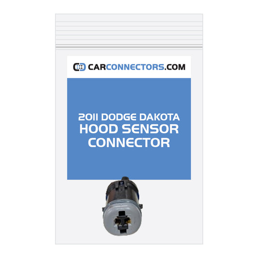 Hood Sensor Connector for 2011 Dodge Dakota