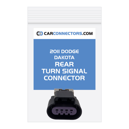 Rear Turn Signal Connector for 2011 Dodge Dakota