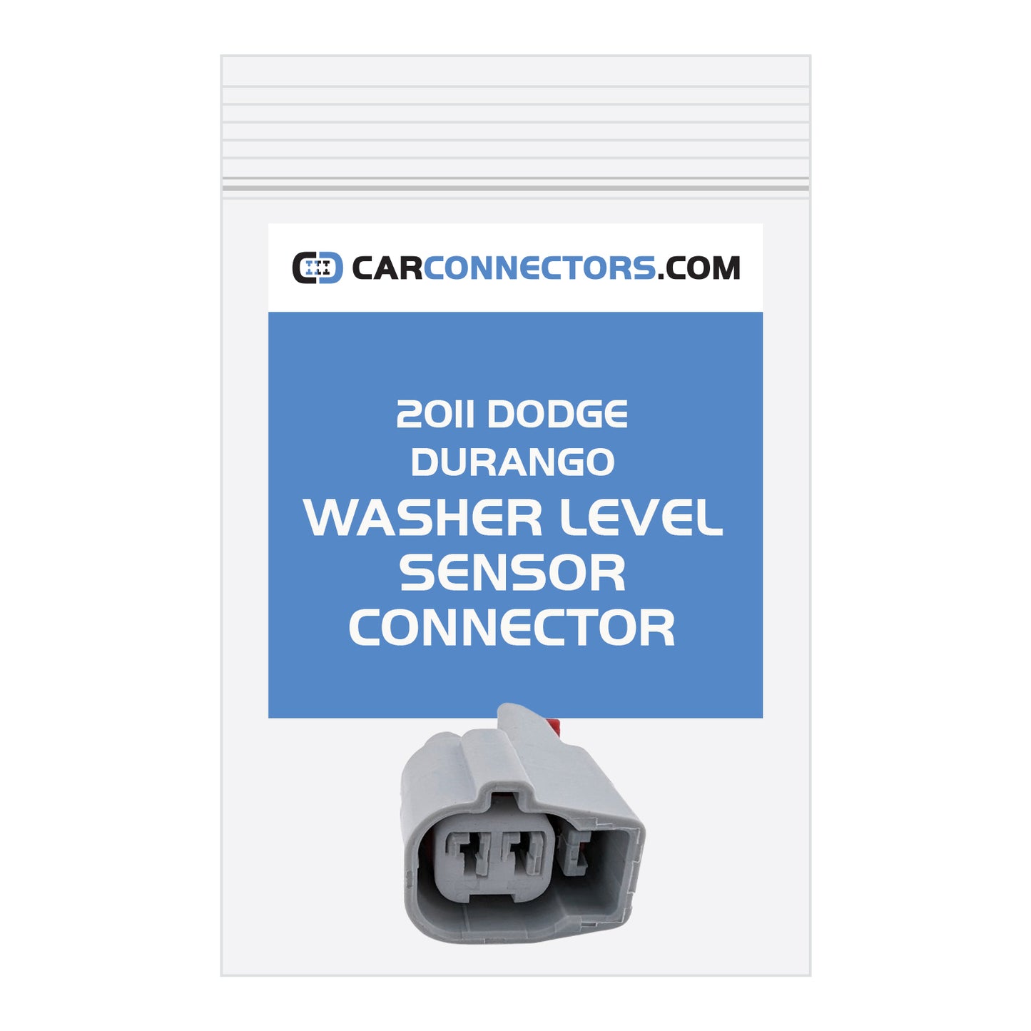 Washer Level Sensor Connector for 2011 Dodge Durango