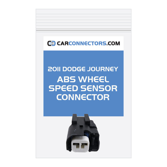 ABS Wheel Speed Sensor Connector for 2011 Dodge Journey