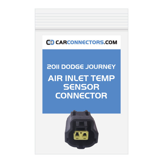 Air Inlet Temp Sensor Connector for 2011 Dodge Journey
