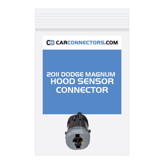 Hood Sensor Connector for 2011 Dodge Magnum