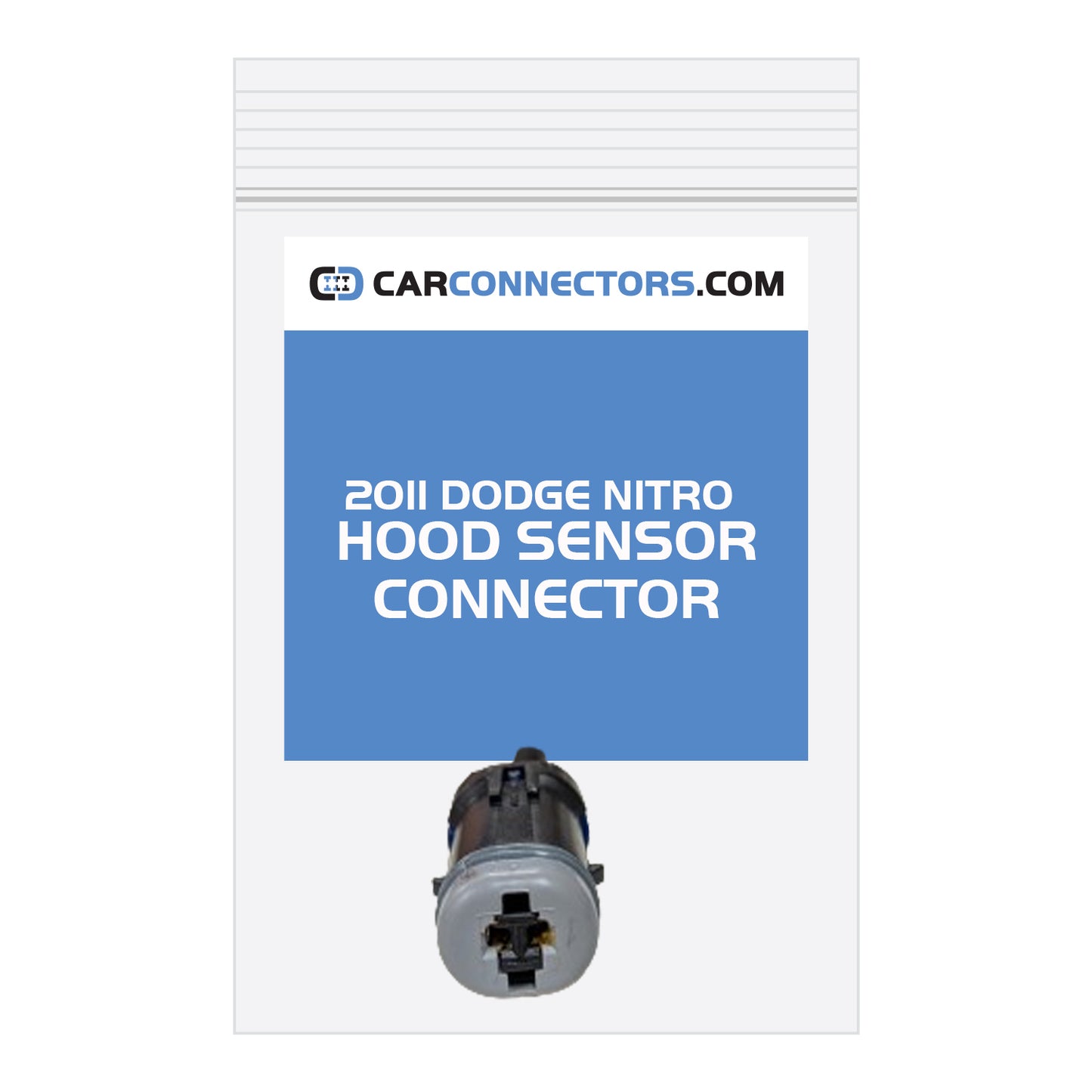 Hood Sensor Connector for 2011 Dodge Nitro