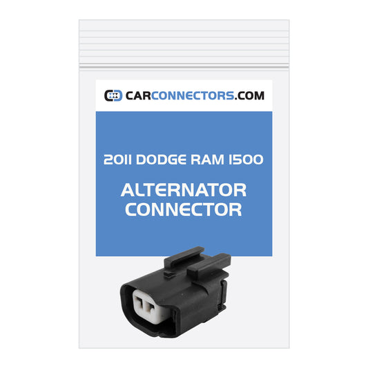 Alternator Connector for 2011 Dodge Ram 1500