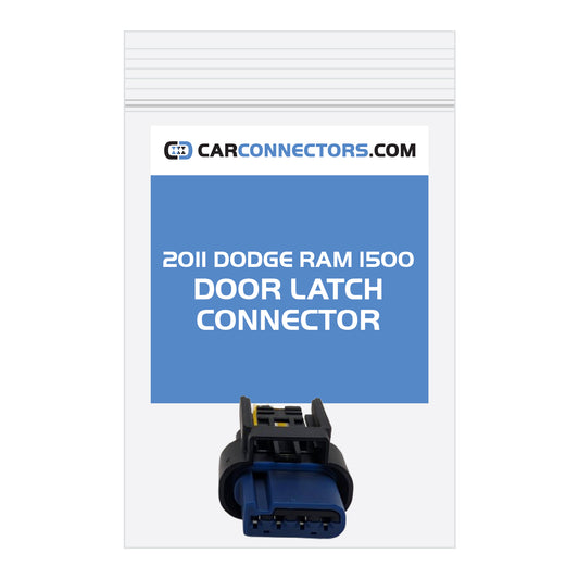 Door Latch Connector for 2011 Dodge Ram 1500