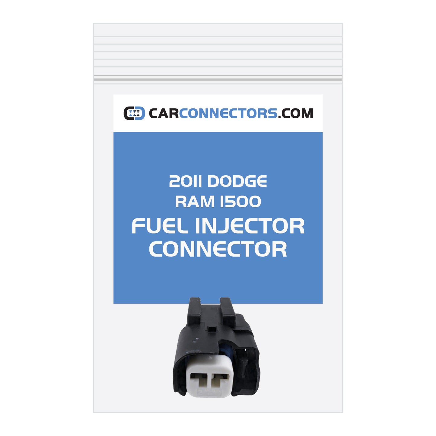 Fuel Injector Connector for 2011 Dodge Ram 1500