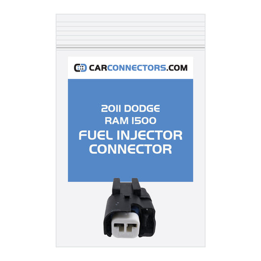 Fuel Injector Connector for 2011 Dodge Ram 1500