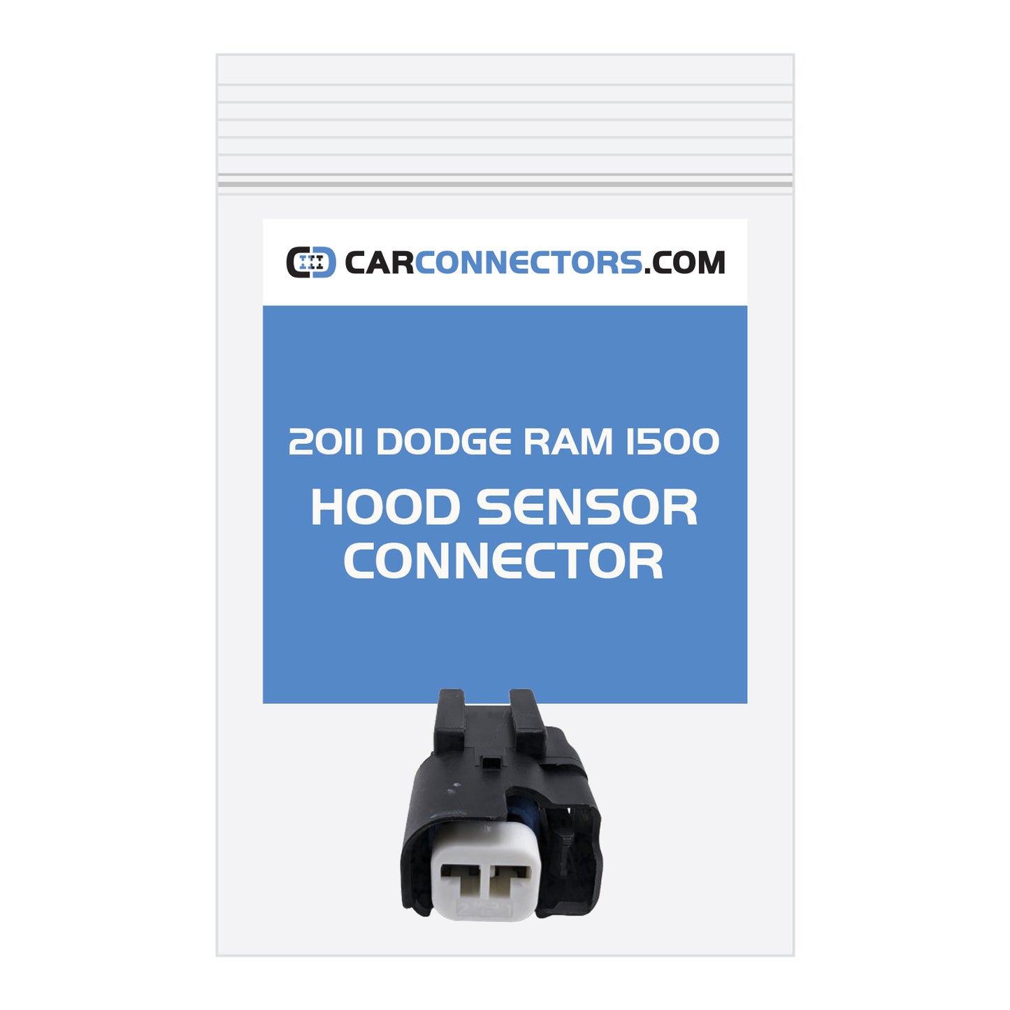 Hood Sensor Connector for 2011 Dodge Ram 1500