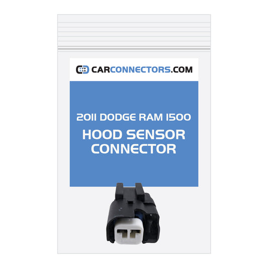 Hood Sensor Connector for 2011 Dodge Ram 1500