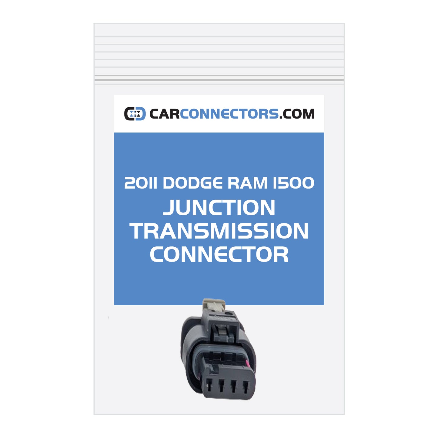 Junction Transmission Connector for 2011 Dodge Ram 1500