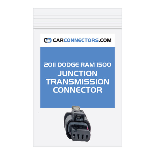 Junction Transmission Connector for 2011 Dodge Ram 1500