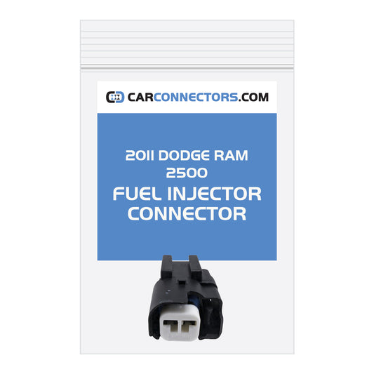 Fuel Injector Connector for 2011 Dodge Ram 2500