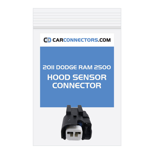 Hood Sensor Connector for 2011 Dodge Ram 2500