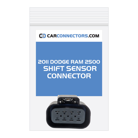Shift Sensor Connector for 2011 Dodge Ram 2500