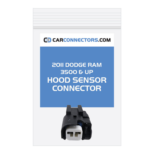 Hood Sensor Connector for 2011 Dodge Ram 3500 & Up