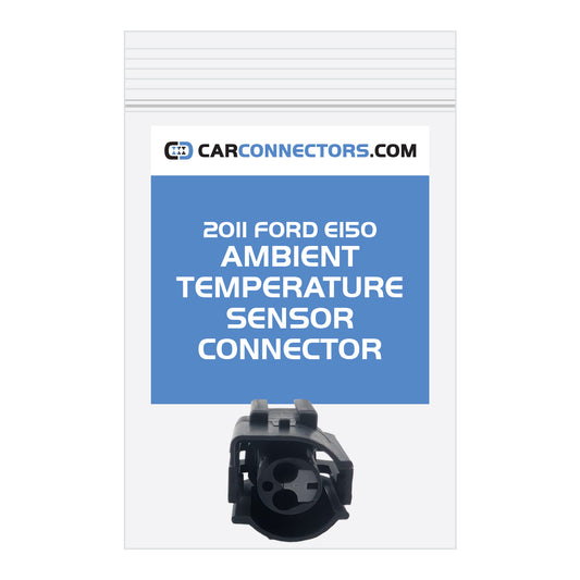 Ambient Temperature Sensor Connector for 2011 Ford E150