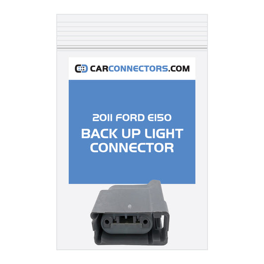 Back Up Light Connector for 2011 Ford E150