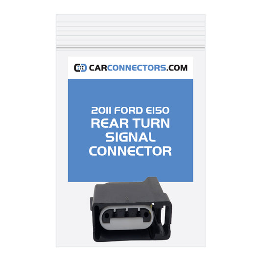Rear Turn Signal Connector for 2011 Ford E150