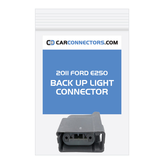Back Up Light Connector for 2011 Ford E250